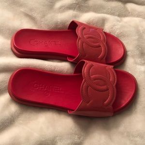red chanel slides
